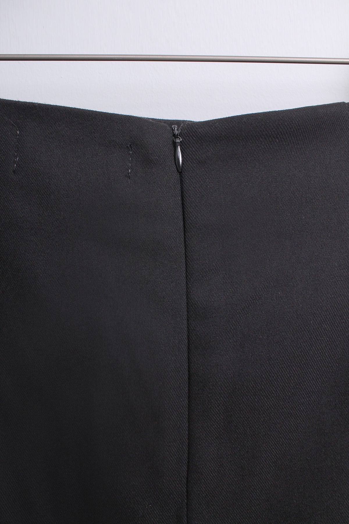 Workwear Mid Spilt Pencil Skirt (L size)