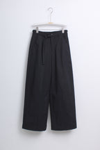 Ginny Wide-leg Pants in White (S size)