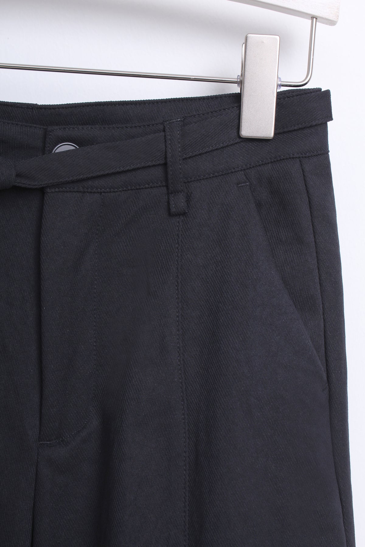 Ginny Wide-leg Pants in White (S size)