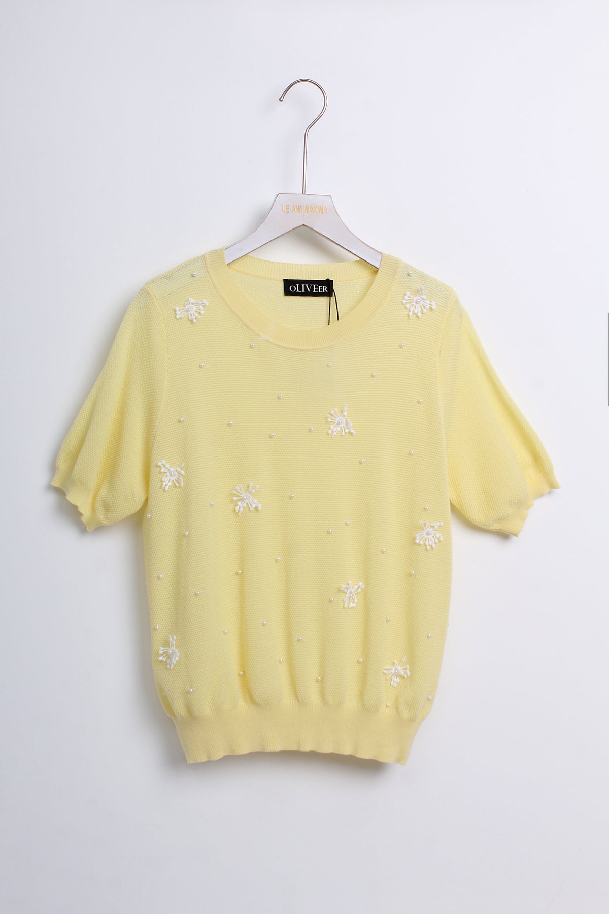 Taya Knit Top (Free size)