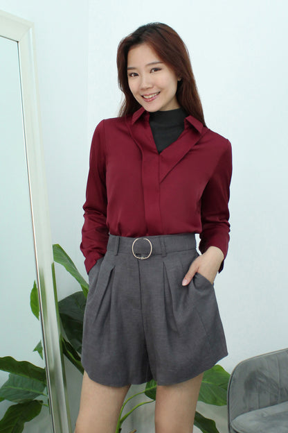 D'Arcy A-line Shorts