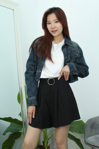 D'Arcy A-line Shorts