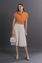Suiting Culottes Pants