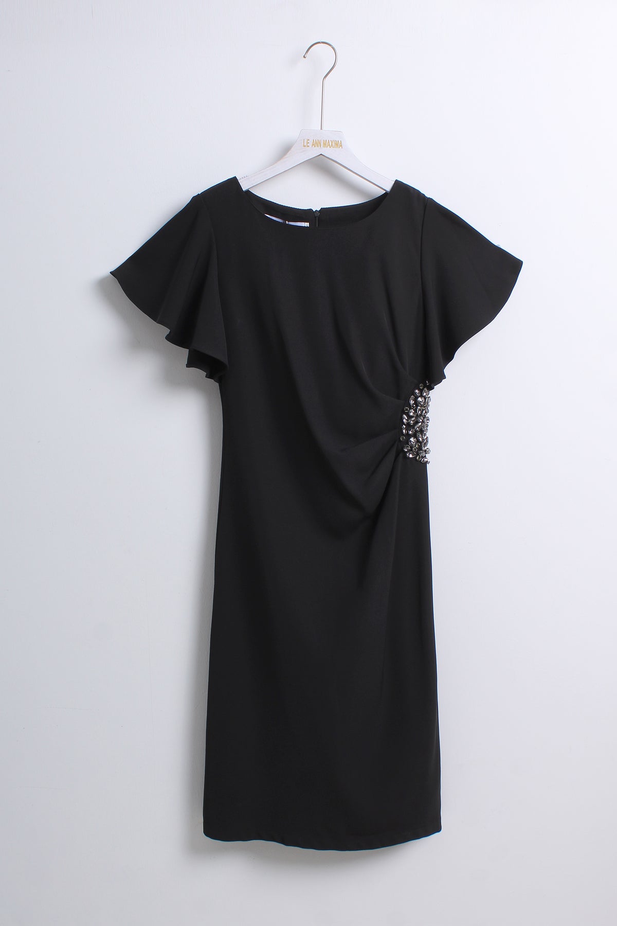 Gianna Mid-sleeve Dress (M Size)