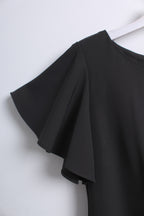 Gianna Mid-sleeve Dress (M Size)