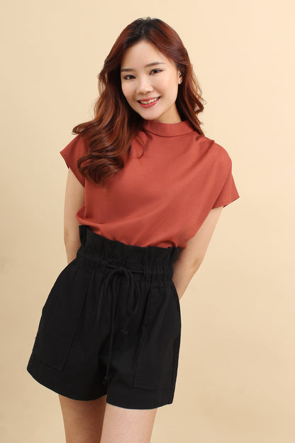 Scarlett Linen Shorts