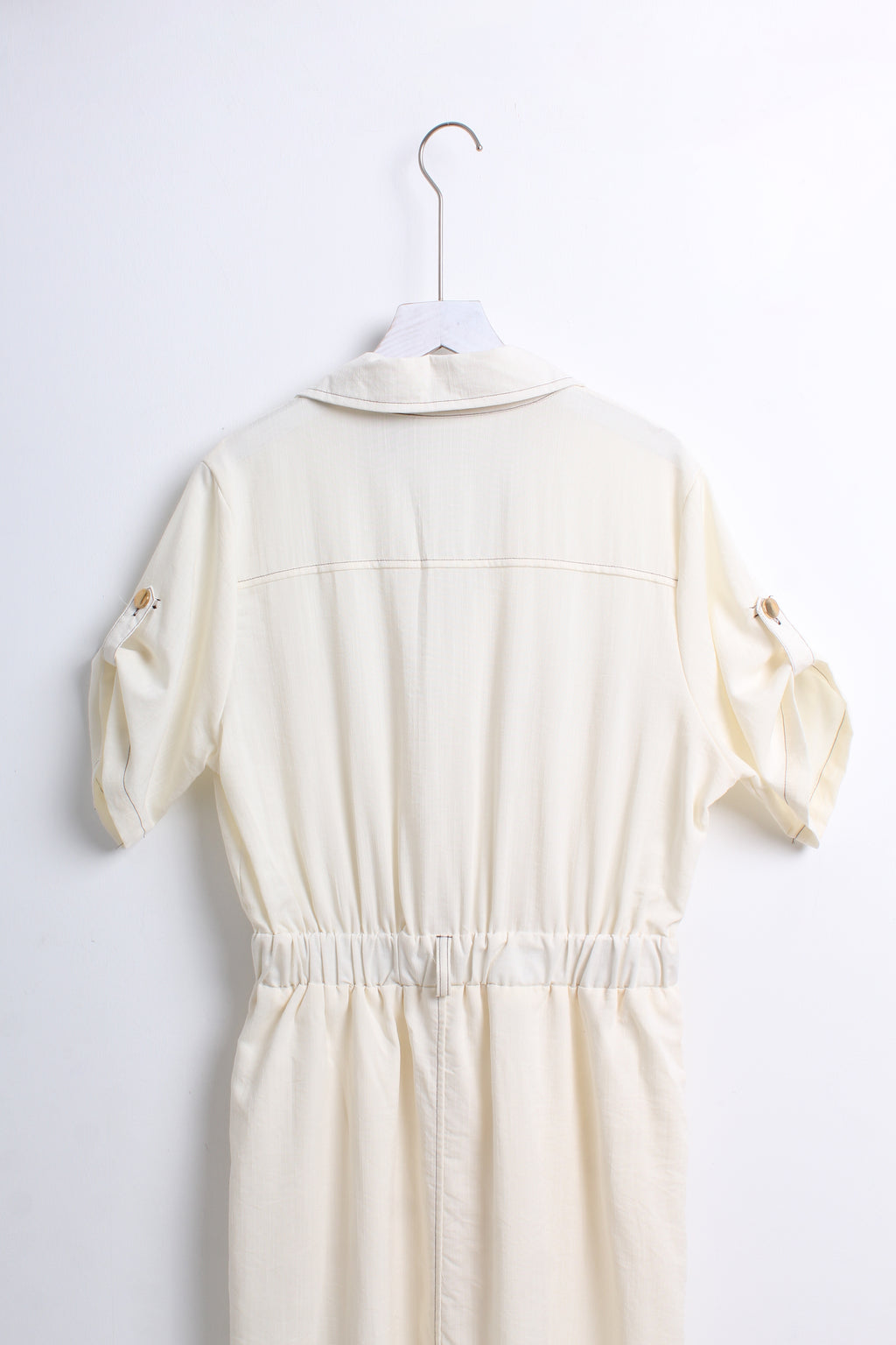 Louise Shirt Dress (L size)