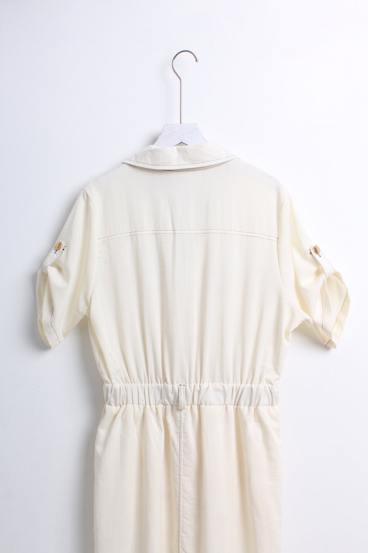 Louise Shirt Dress (L size)