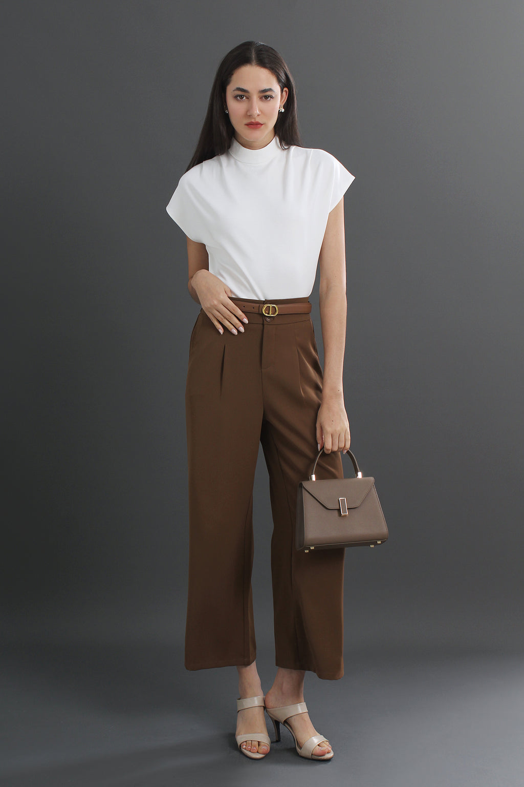 Cotton Knit Top