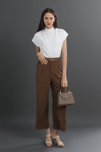 Cotton Knit Top