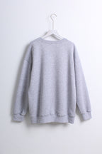 Hello Kitty Sweater in Grey (Free size)