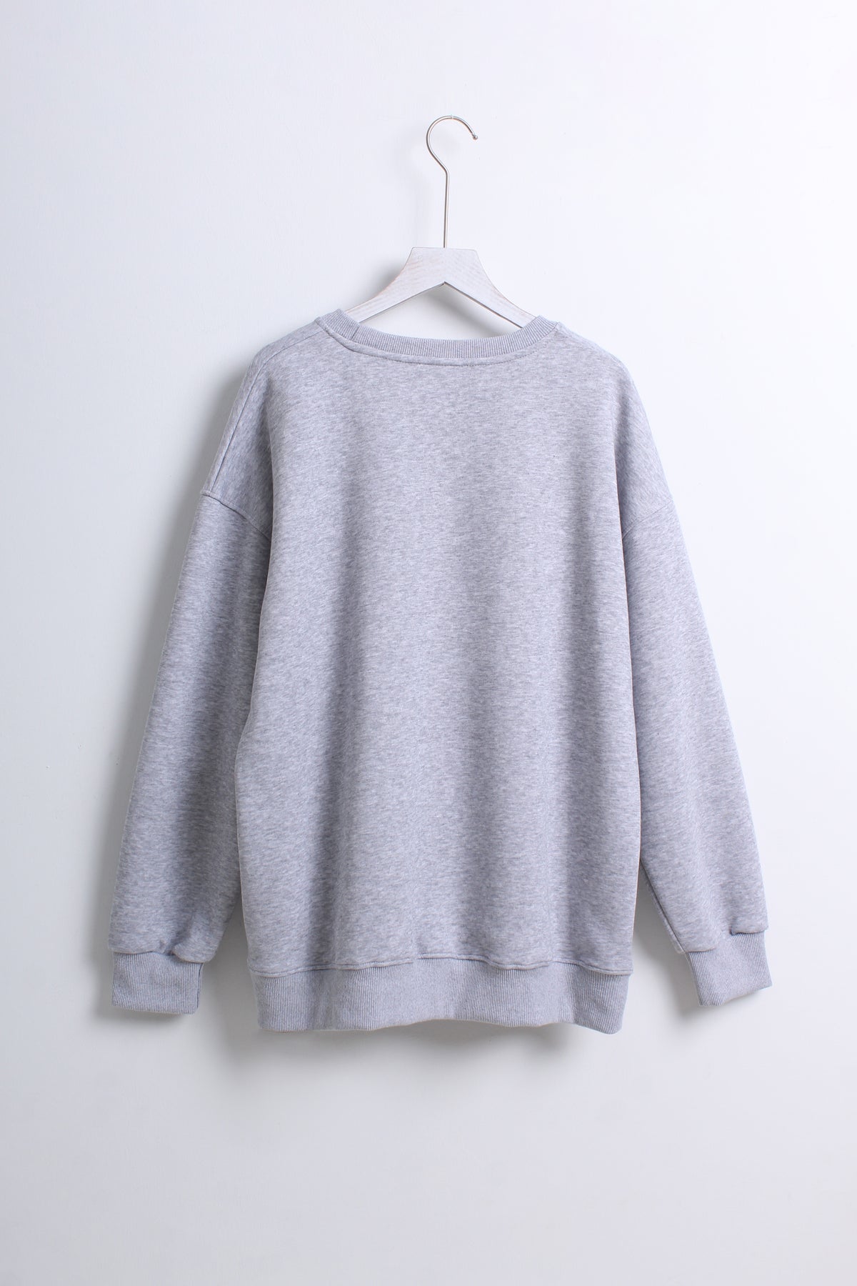 Hello Kitty Sweater in Grey (Free size)