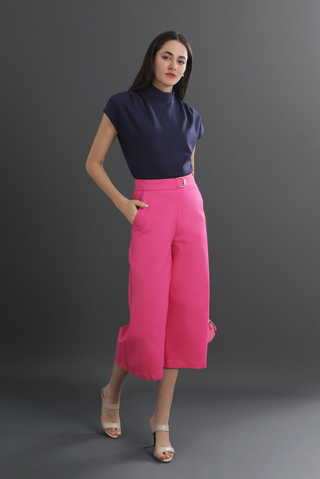 Cotton Knit Top