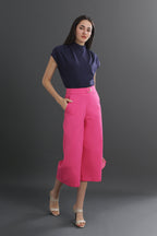 Cotton Knit Top