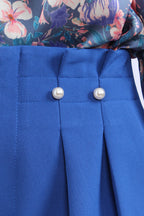 High Waist Pearl Shorts
