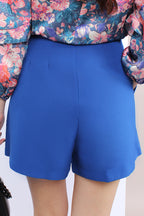 High Waist Pearl Shorts