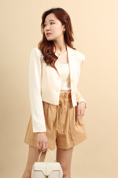 Scarlett Linen Shorts