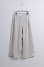 Linen Loose Pants (Free size)