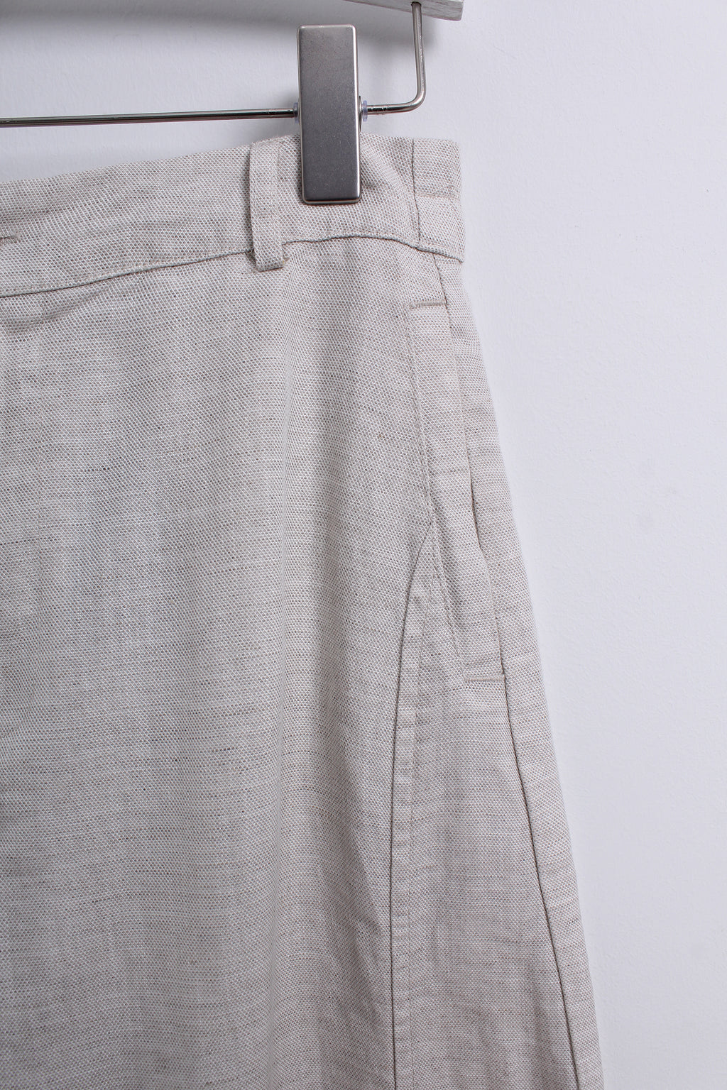 Linen Loose Pants (Free size)