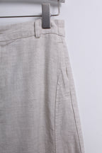 Linen Loose Pants (Free size)