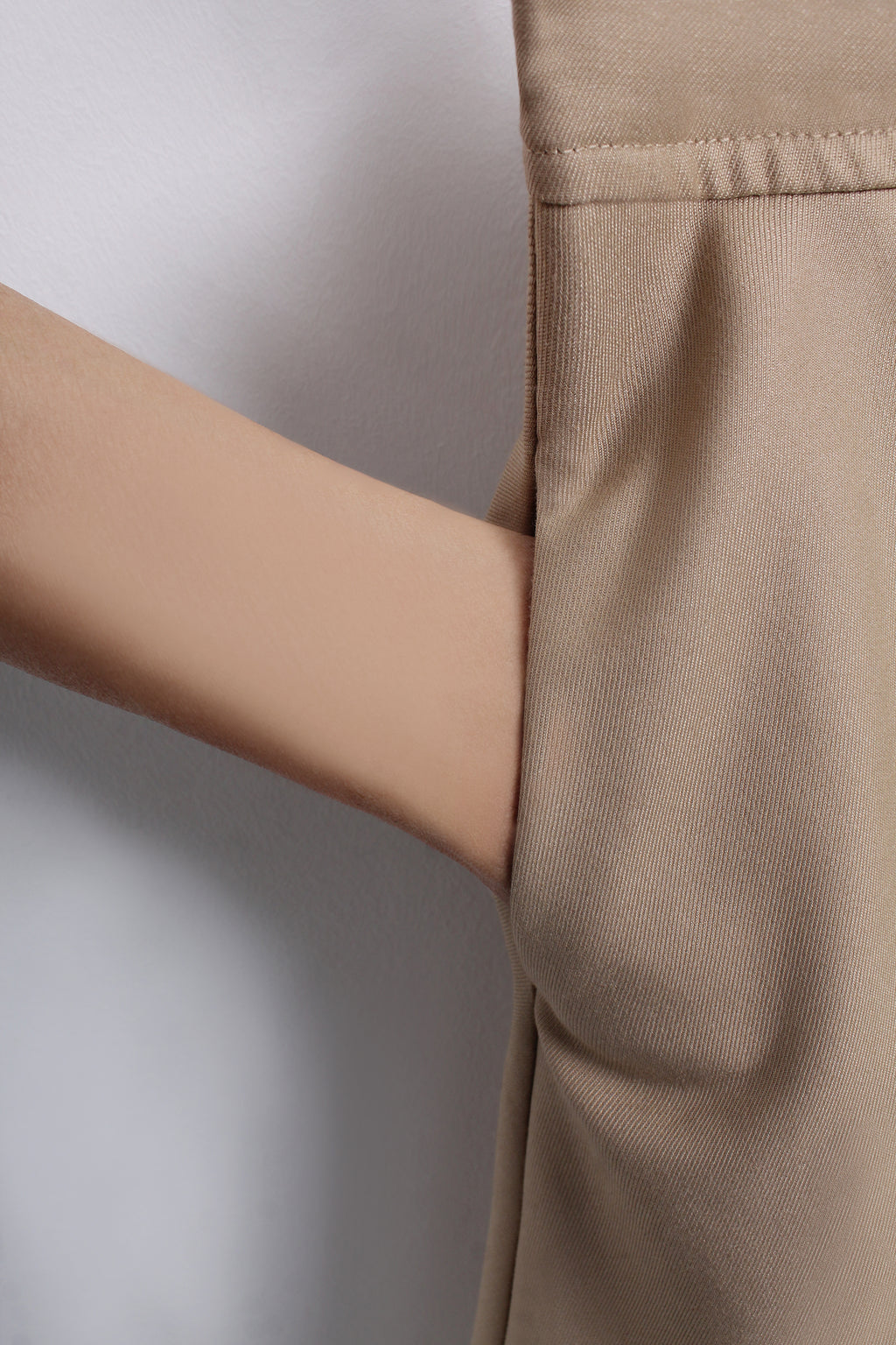 Breathable Long Skirt