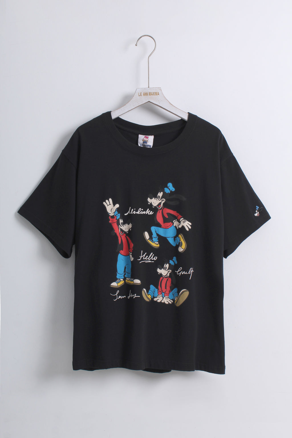 Goofy from Mickey Mouse T-shirt