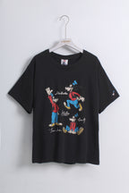 Goofy from Mickey Mouse T-shirt