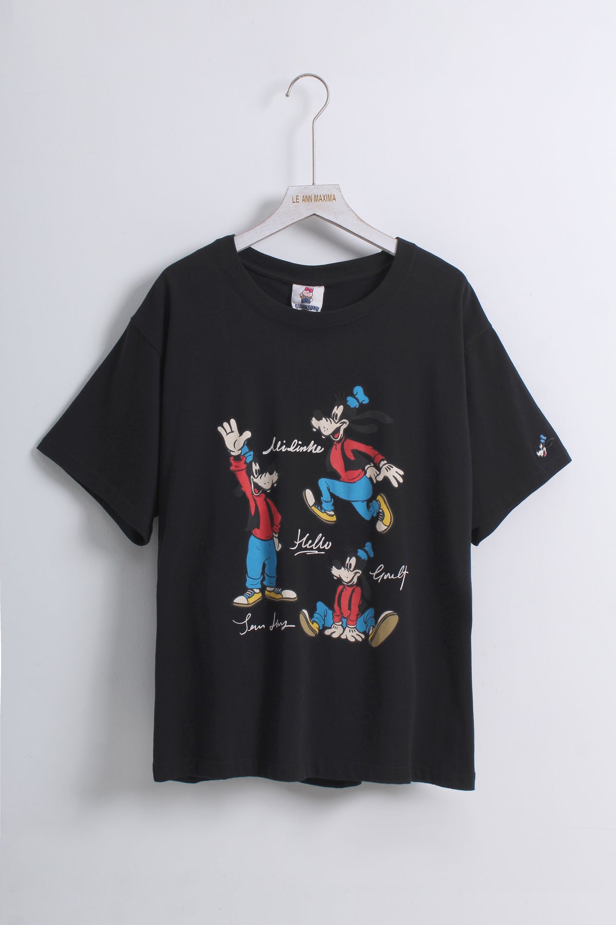 Goofy from Mickey Mouse T-shirt