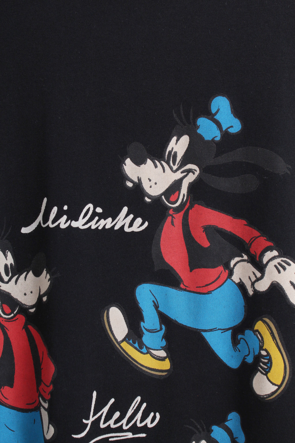 Goofy from Mickey Mouse T-shirt