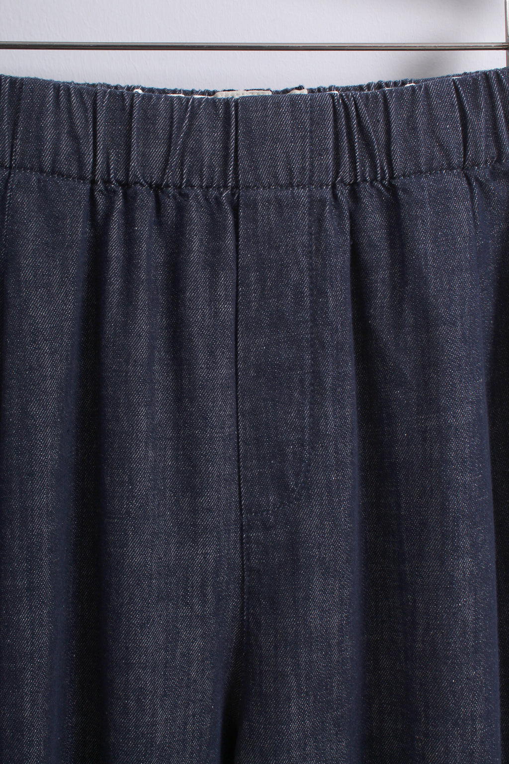 Wide Leg in Dark Navy (L size)