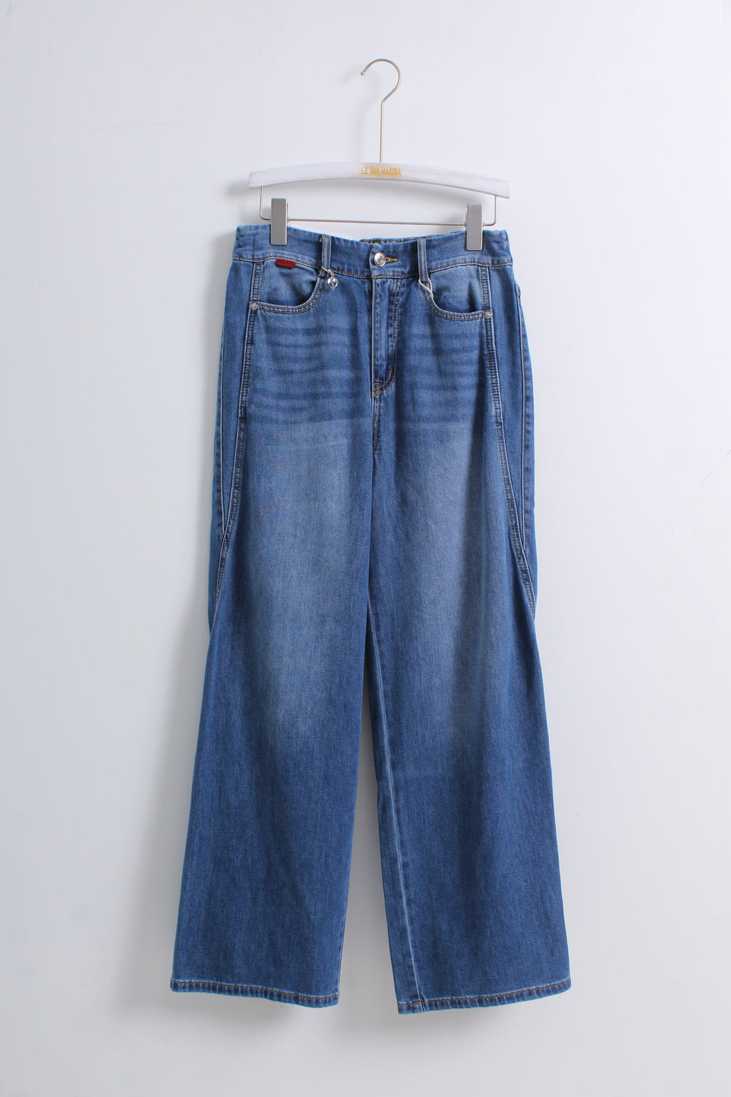 Relexe Denim Jeans in Size Large