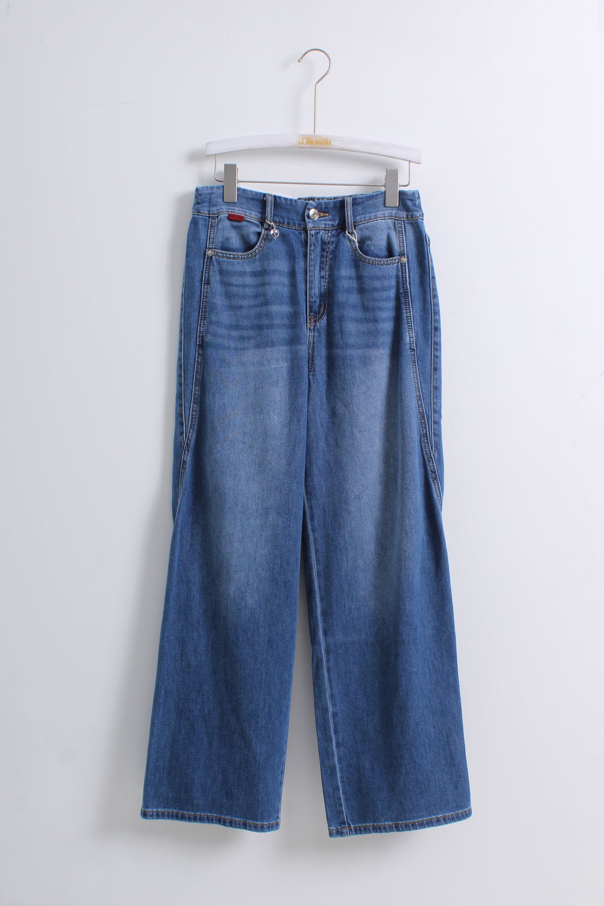 Relexe Denim Jeans in Size Large