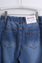 Relexe Denim Jeans in Size Large
