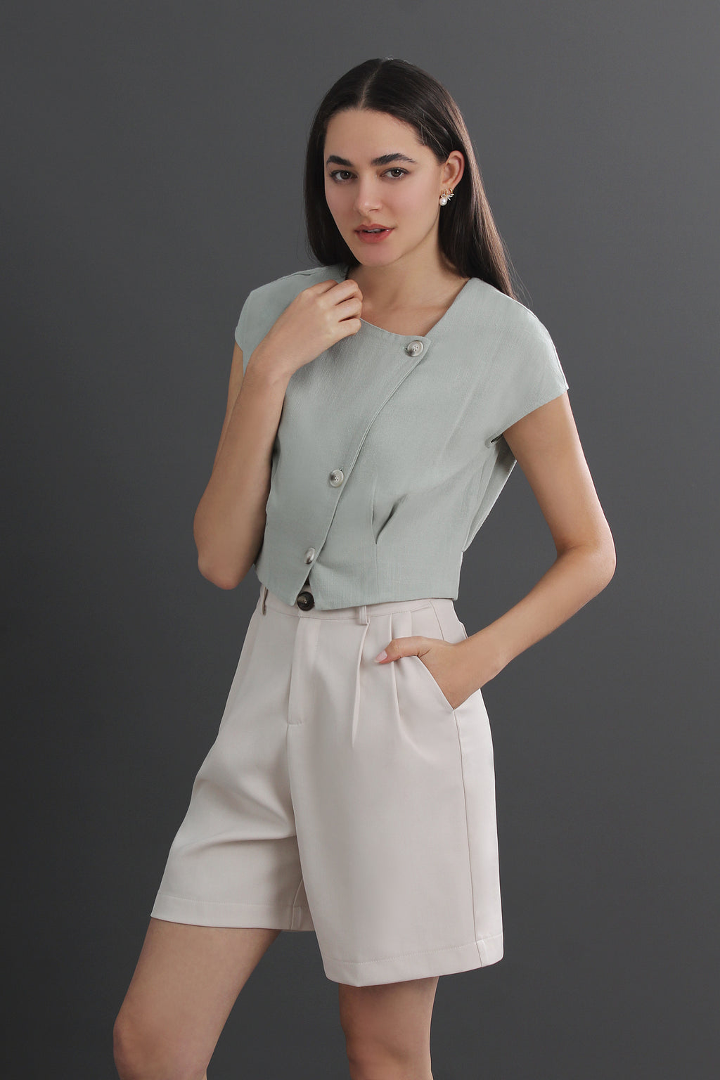 Lilavati Blouse