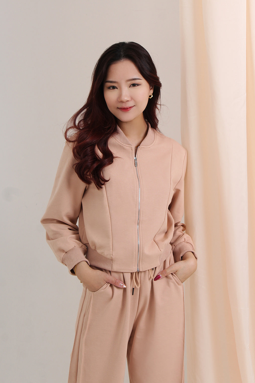 Jacket & Pants Set
