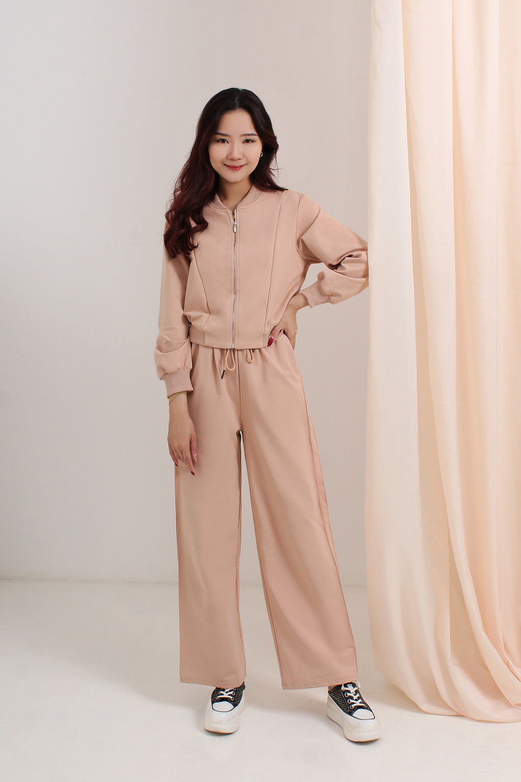 Jacket & Pants Set