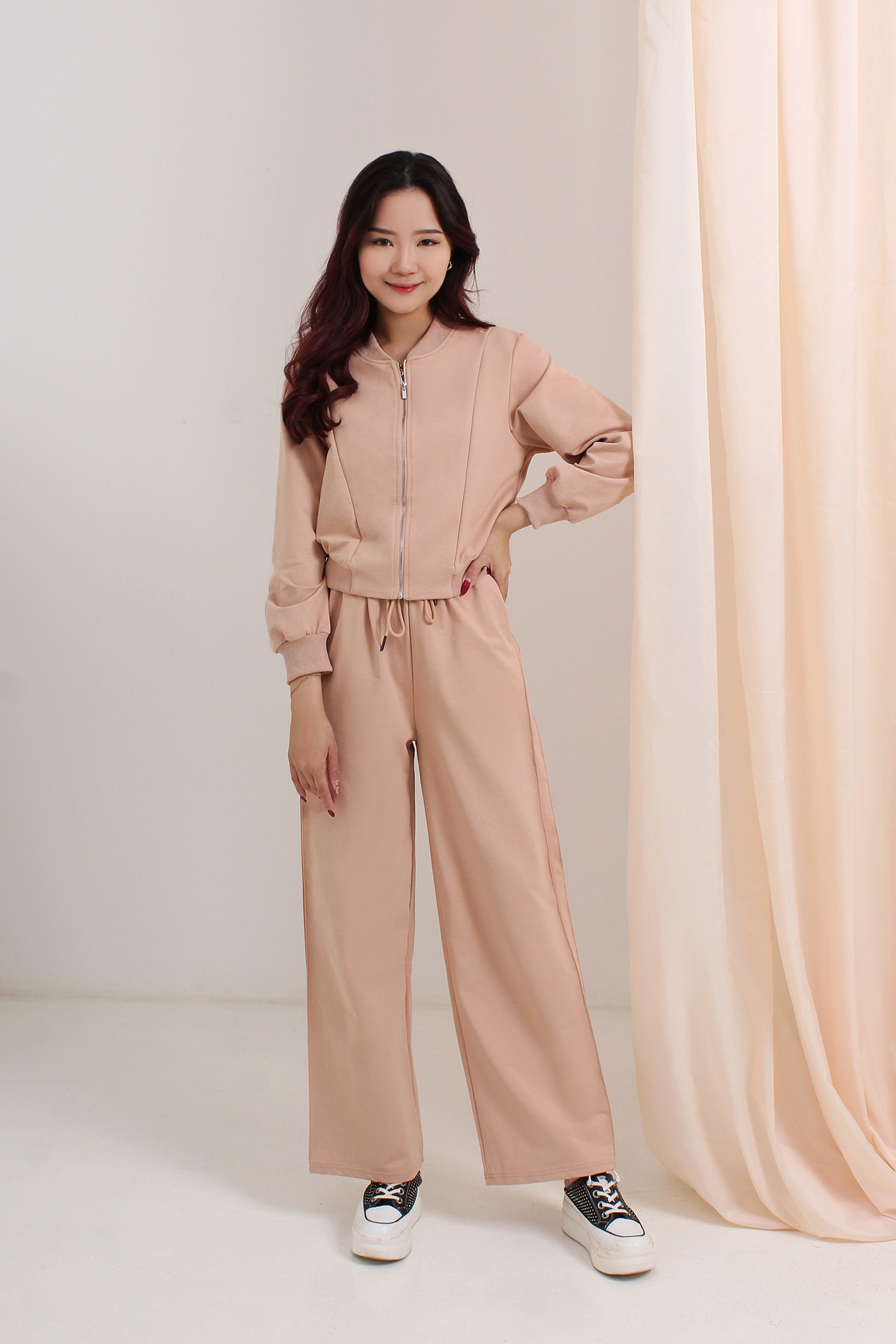 Jacket & Pants Set