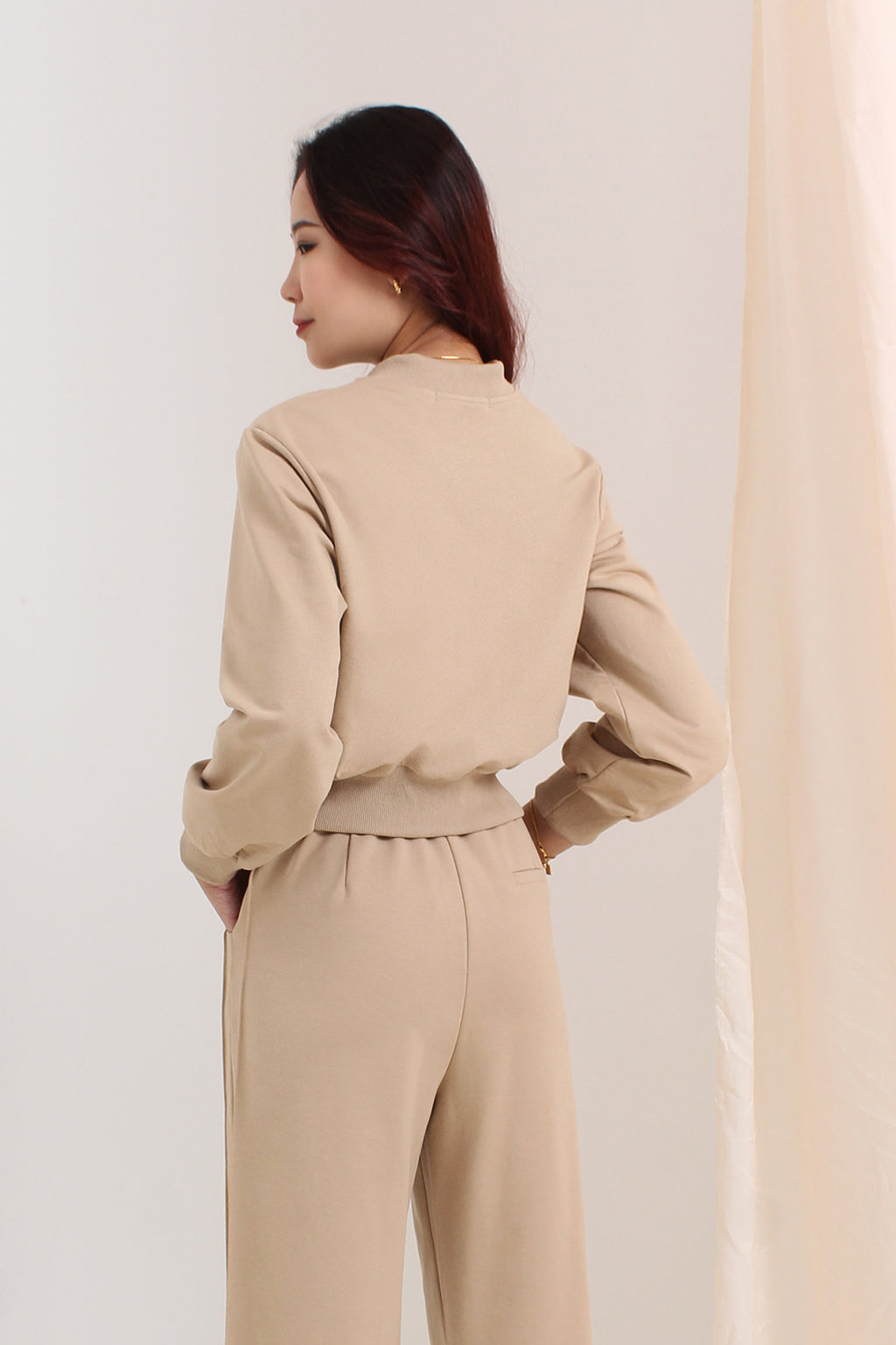 Jacket & Pants Set