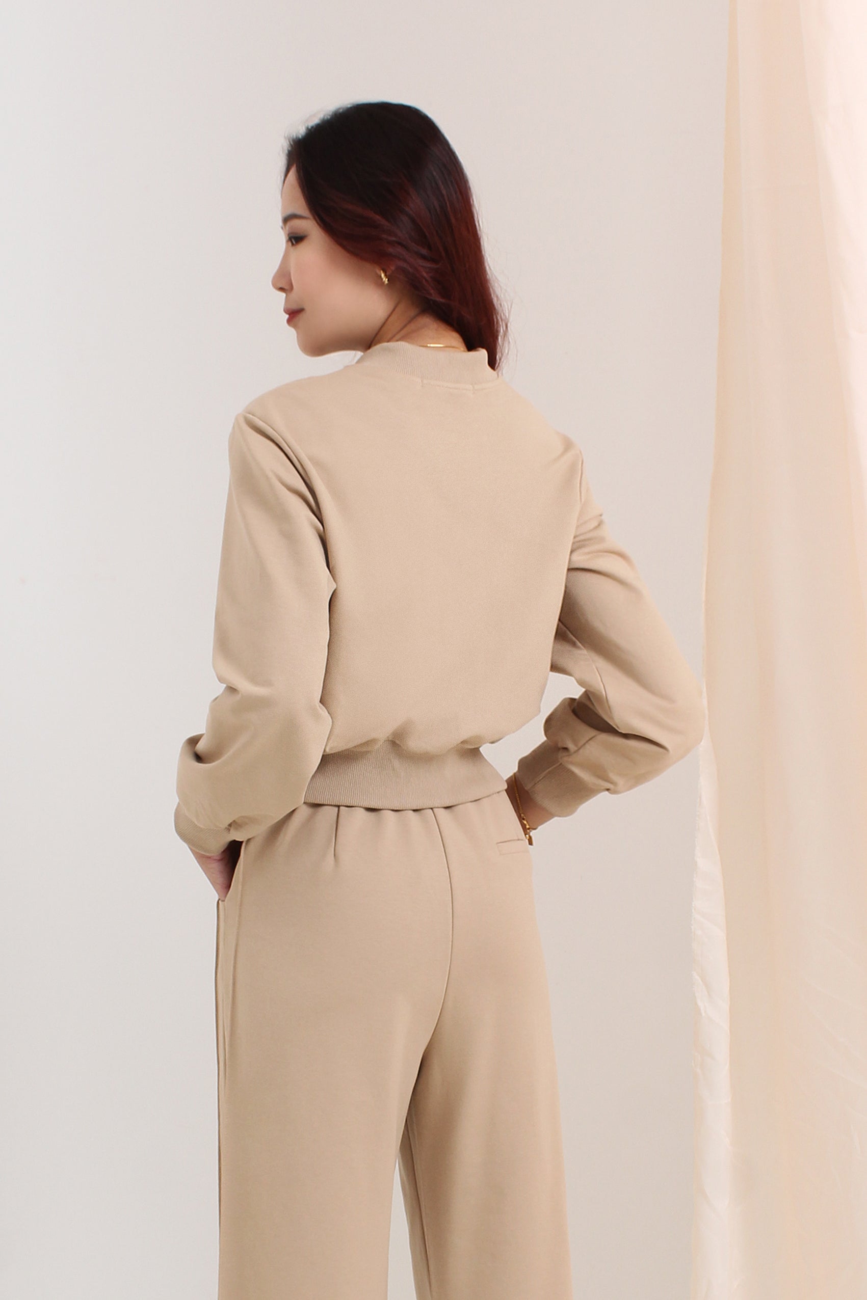 Jacket & Pants Set