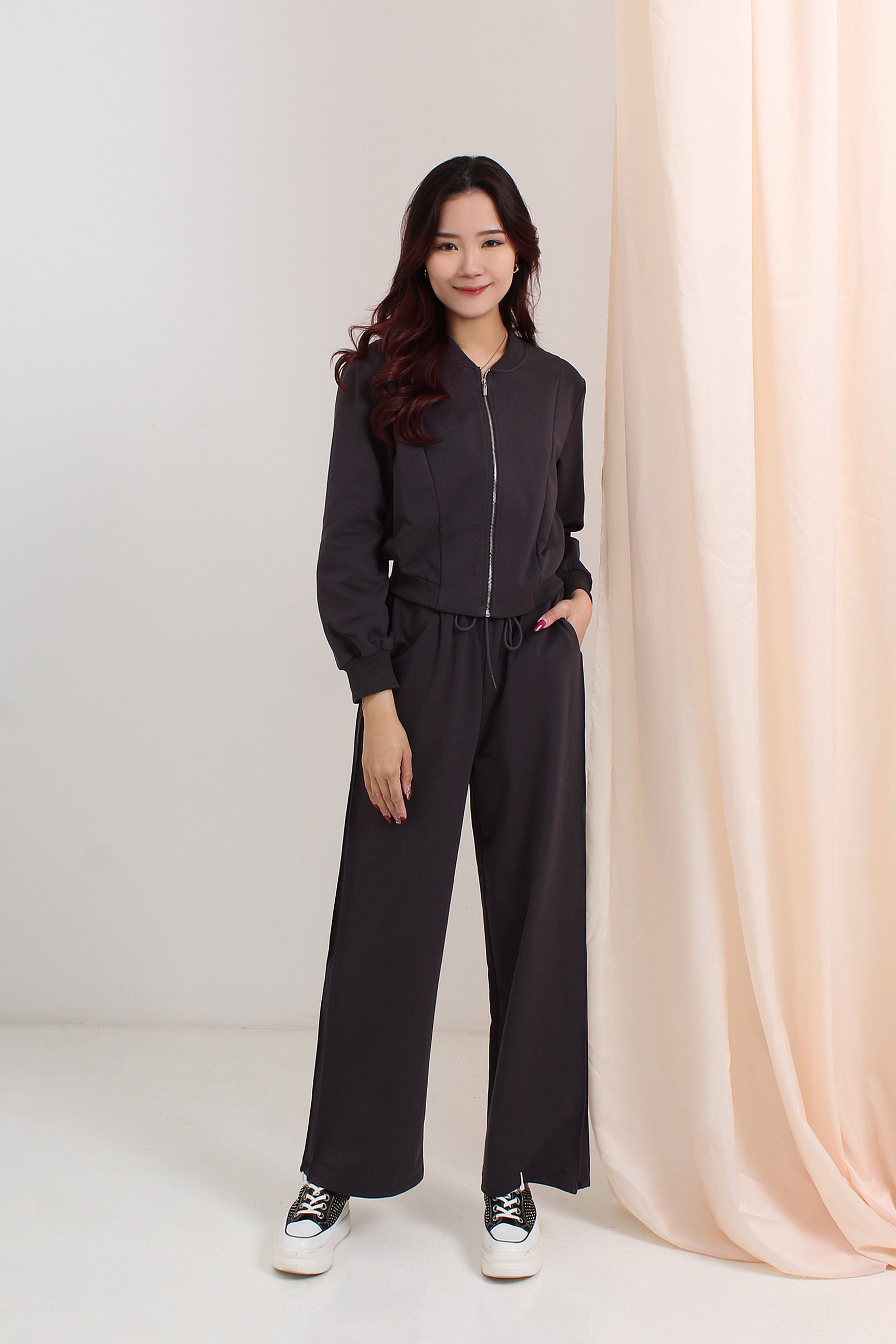 Jacket & Pants Set