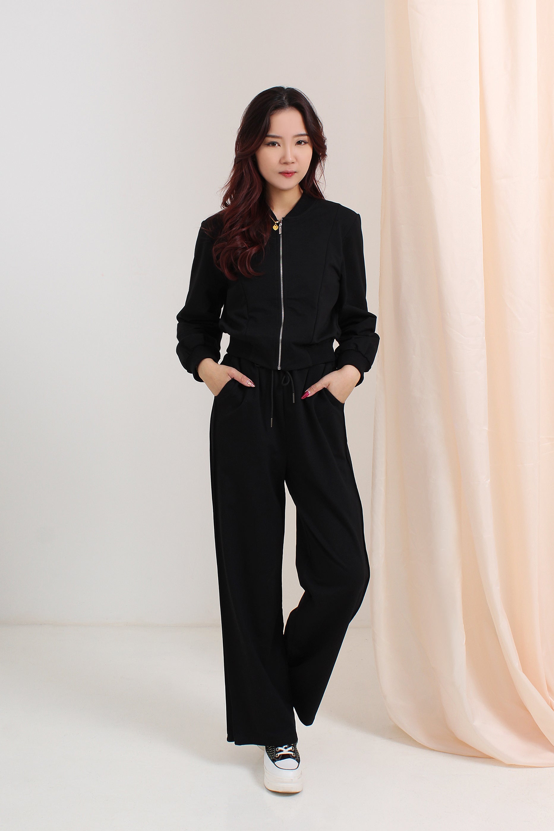 Jacket & Pants Set