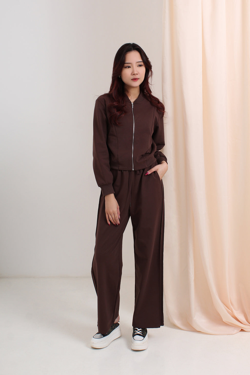 Jacket & Pants Set