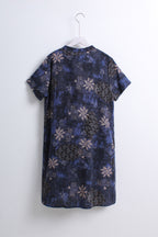 Zong Tai Cheongsam in Blue (M & XL size)