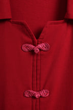 Qipao Top (M size)