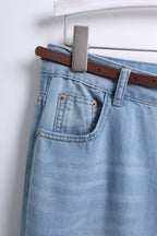 Denim Jeans in Light Blue (XL size)