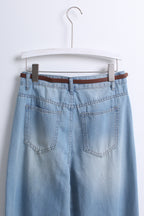 Denim Jeans in Light Blue (XL size)