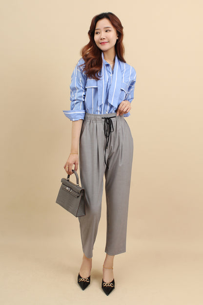 Arwen Straight Cut Long Pants