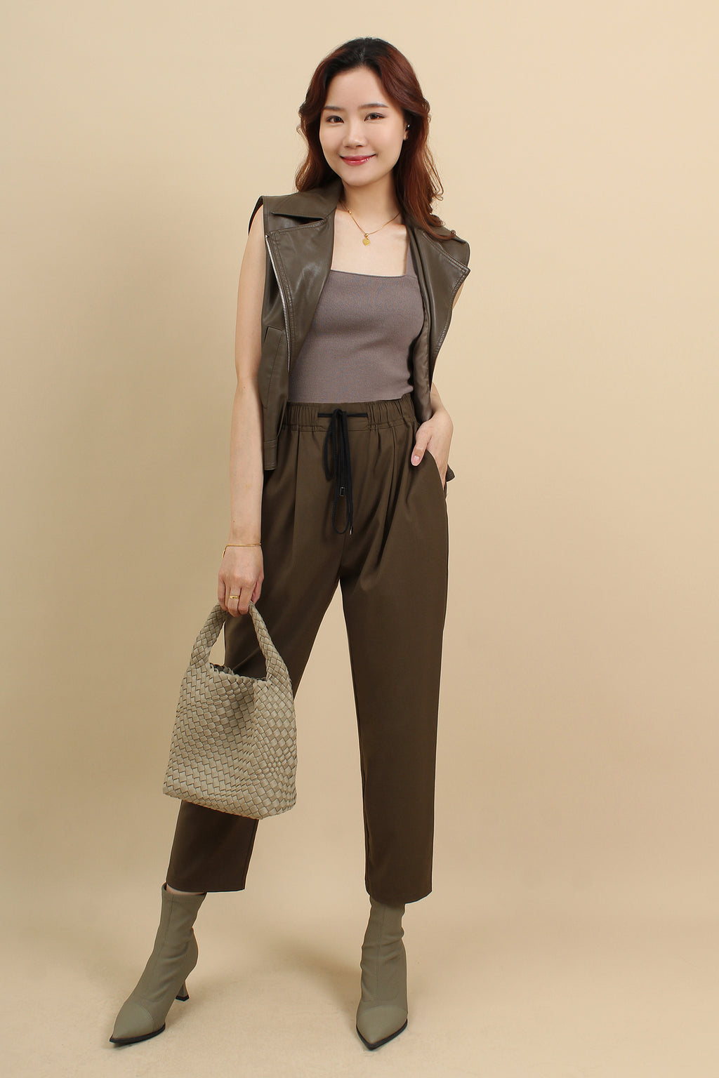Casual Cotton Joggers
