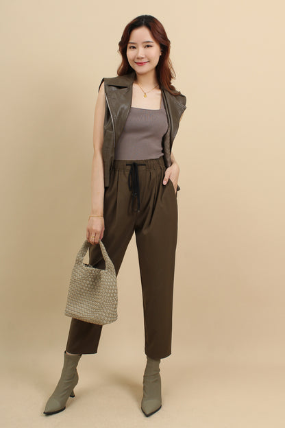 Arwen Straight Cut Long Pants