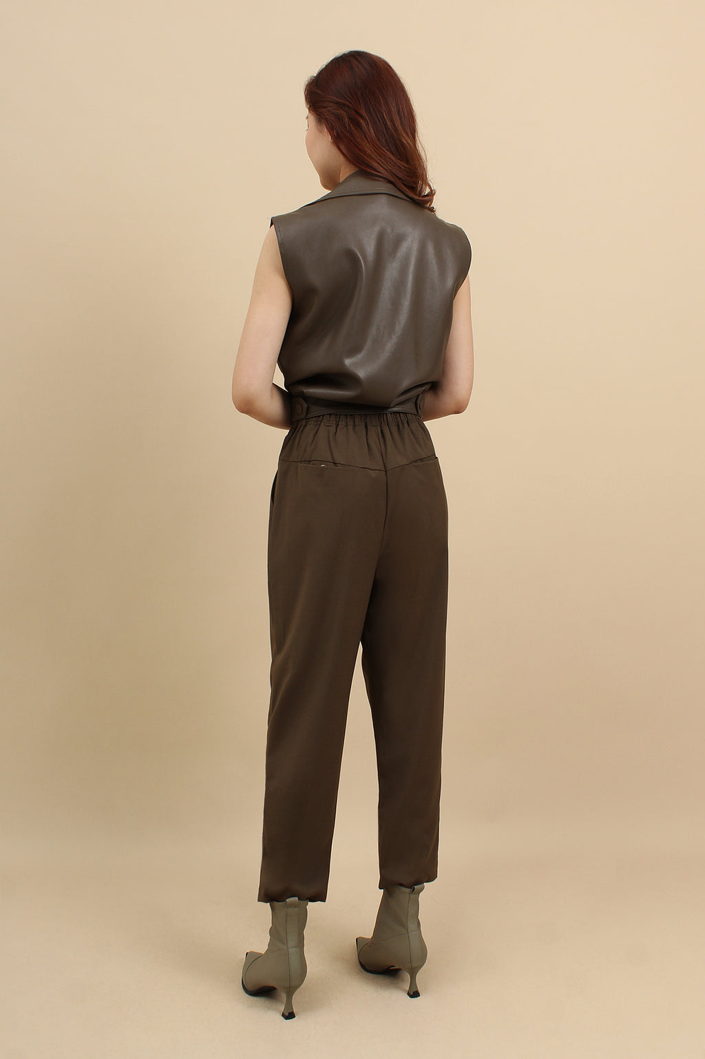 Casual Cotton Joggers
